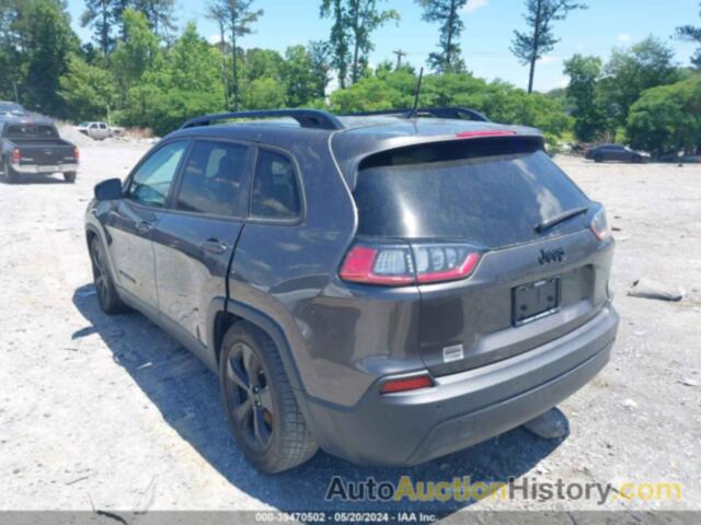 JEEP CHEROKEE ALTITUDE FWD, 1C4PJLLB3KD405453