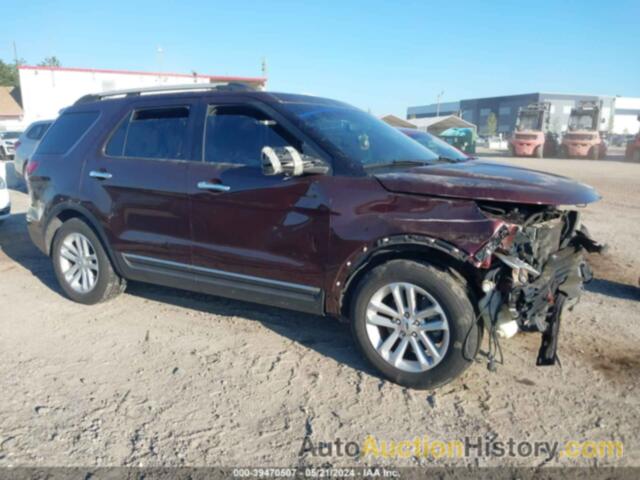 FORD EXPLORER XLT, 1FMHK7D84CGA17462