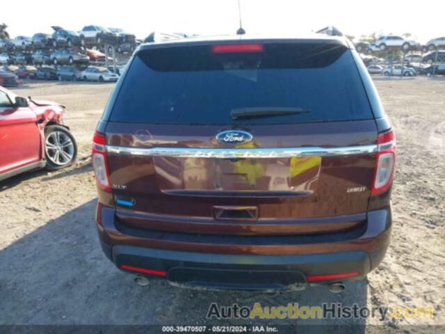 FORD EXPLORER XLT, 1FMHK7D84CGA17462