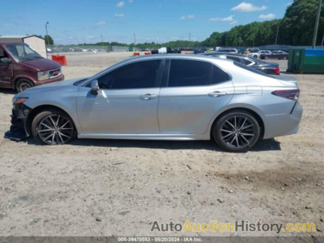 TOYOTA CAMRY SE, 4T1G11AK9NU625879