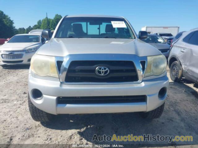 TOYOTA TACOMA PRERUNNER, 5TENX62N38Z513865