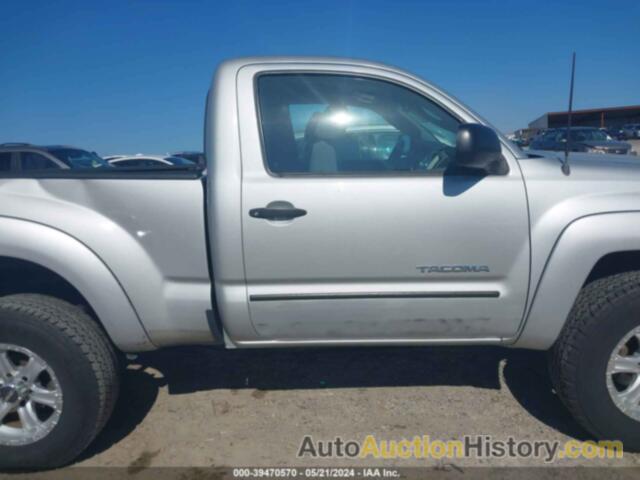 TOYOTA TACOMA PRERUNNER, 5TENX62N38Z513865