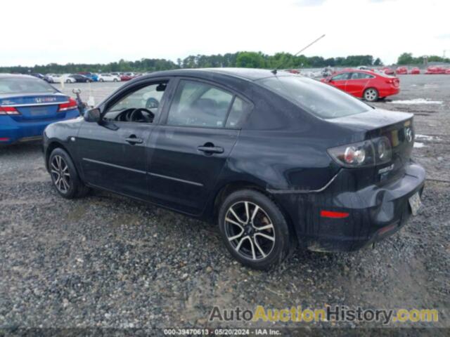 MAZDA MAZDA3 I, JM1BK32F671765031