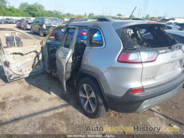 JEEP CHEROKEE LIMITED, 1C4PJMDN8KD194328