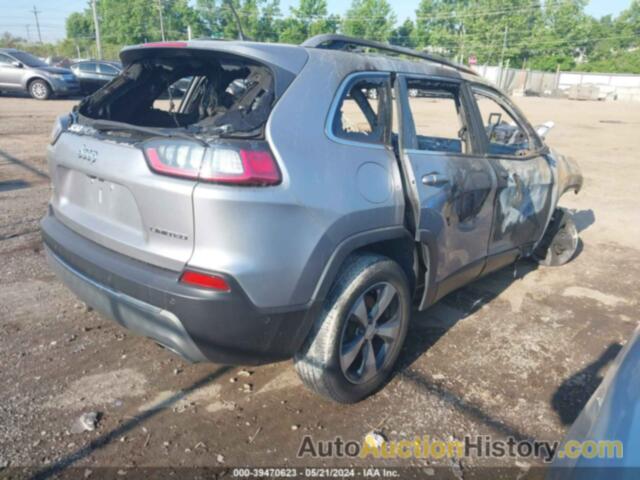 JEEP CHEROKEE LIMITED, 1C4PJMDN8KD194328