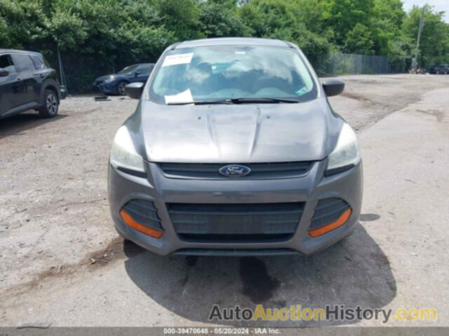 FORD ESCAPE S, 1FMCU0F76EUA73522