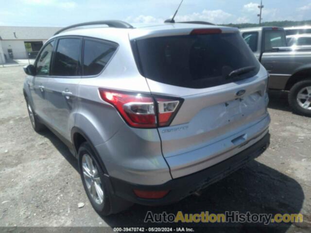 FORD ESCAPE SE, 1FMCU9GD7HUC70759