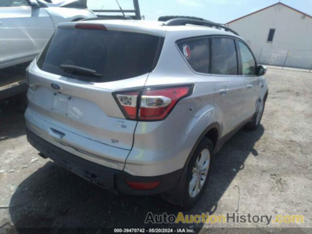 FORD ESCAPE SE, 1FMCU9GD7HUC70759