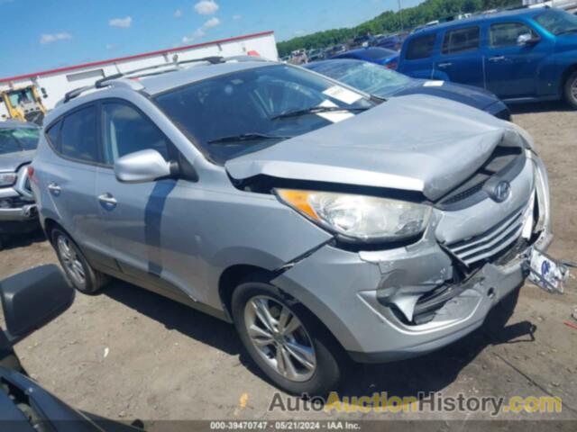 HYUNDAI TUCSON GLS/LIMITED, KM8JU3AC4BU185471