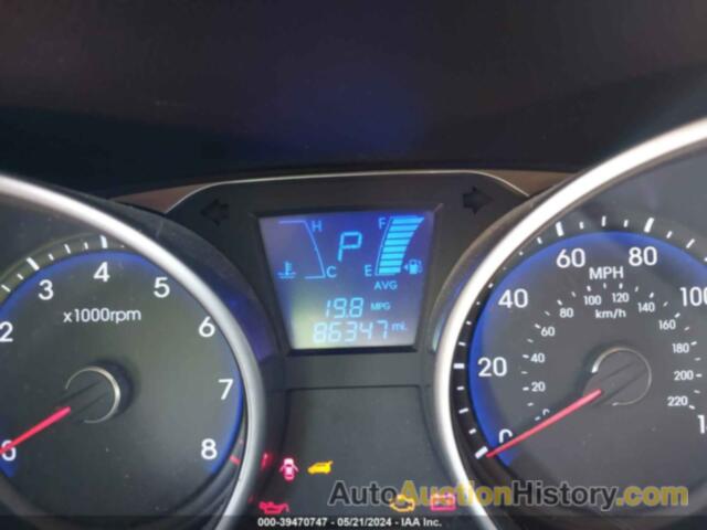 HYUNDAI TUCSON GLS/LIMITED, KM8JU3AC4BU185471