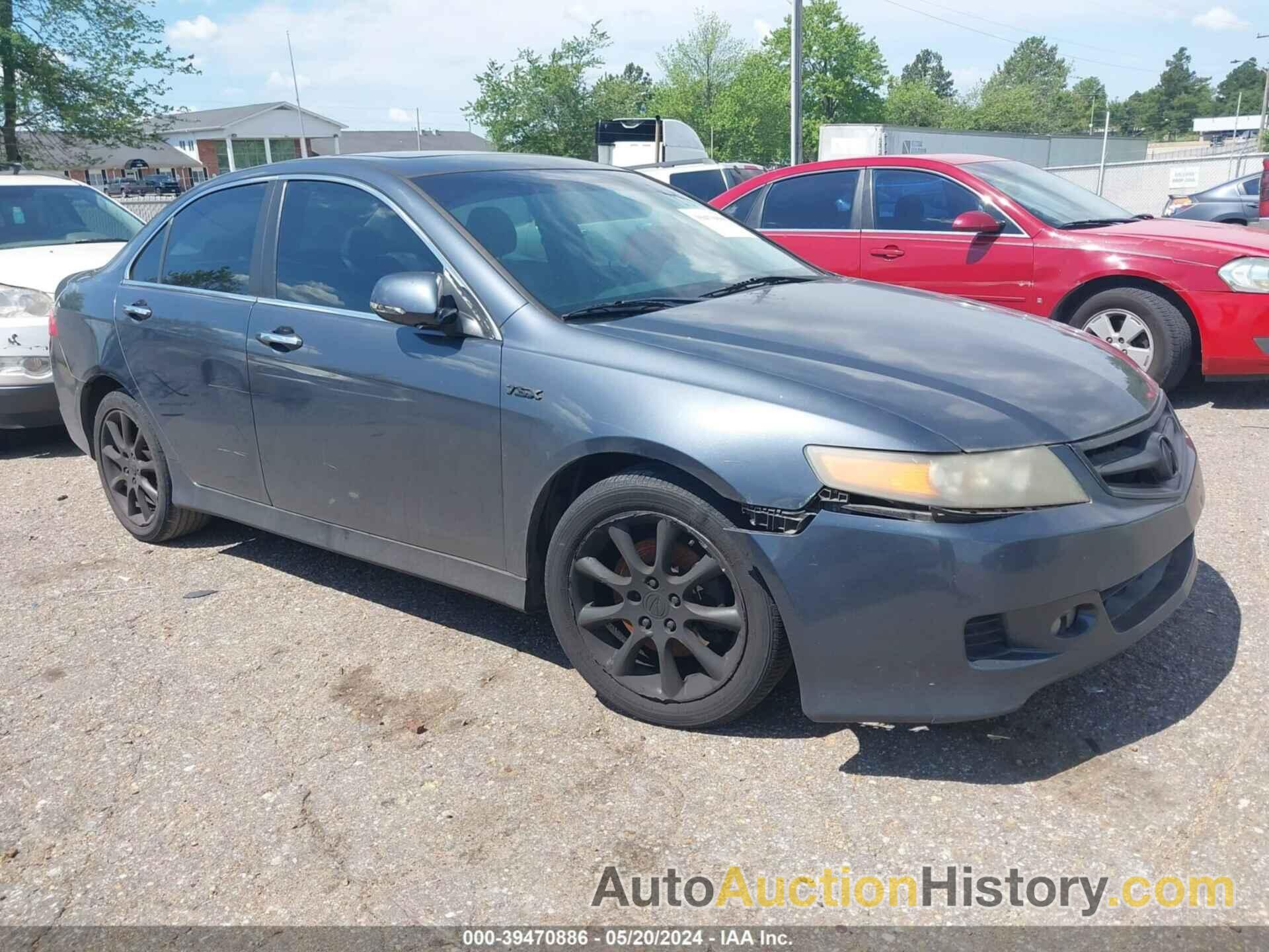 ACURA TSX, JH4CL96856C033359
