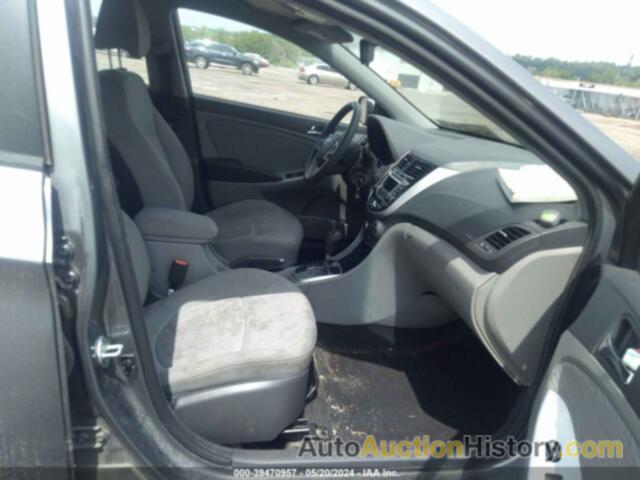 HYUNDAI ACCENT GLS, KMHCU4AE2EU769999