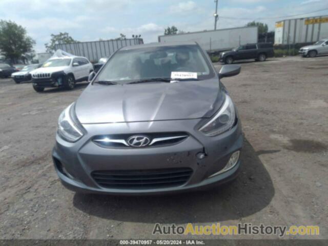 HYUNDAI ACCENT GLS, KMHCU4AE2EU769999