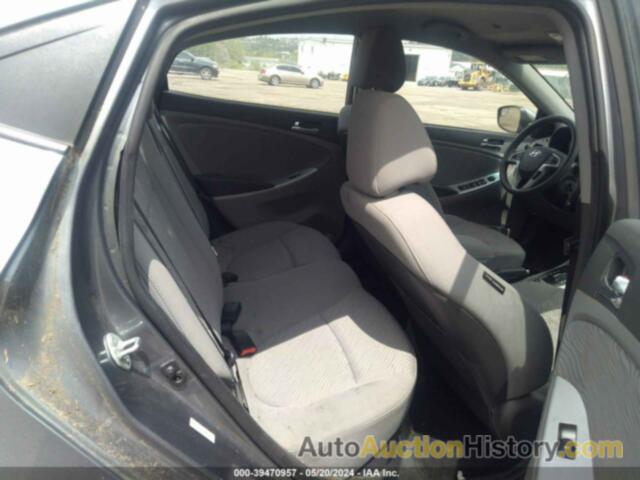 HYUNDAI ACCENT GLS, KMHCU4AE2EU769999