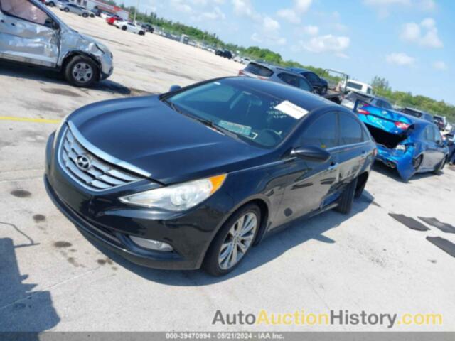 HYUNDAI SONATA SE/LIMITED, 5NPEC4AB5CH404018