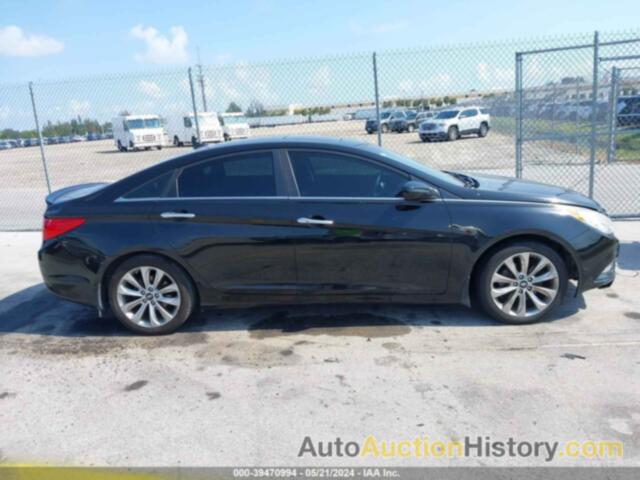 HYUNDAI SONATA SE/LIMITED, 5NPEC4AB5CH404018