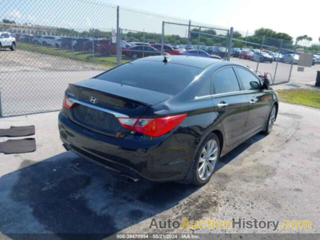 HYUNDAI SONATA SE/LIMITED, 5NPEC4AB5CH404018