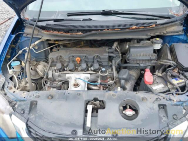 HONDA CIVIC LX, 19XFB2F54EE003002