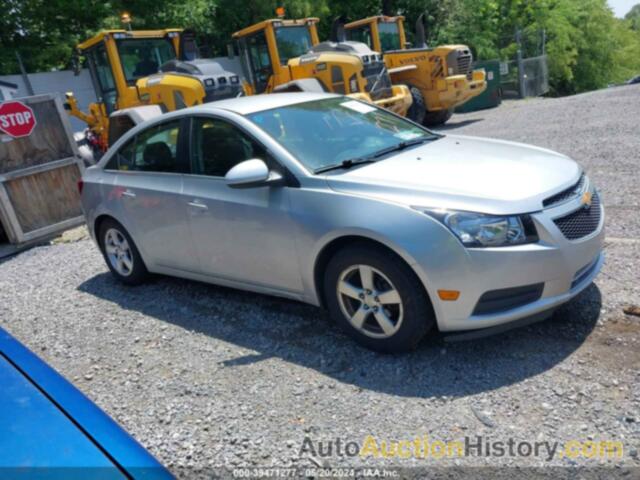 CHEVROLET CRUZE 1LT AUTO, 1G1PC5SB6E7163065