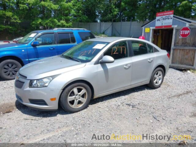 CHEVROLET CRUZE 1LT AUTO, 1G1PC5SB6E7163065