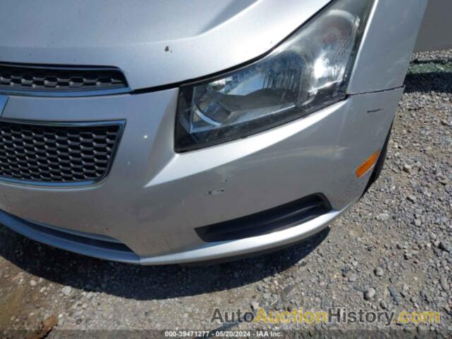 CHEVROLET CRUZE 1LT AUTO, 1G1PC5SB6E7163065