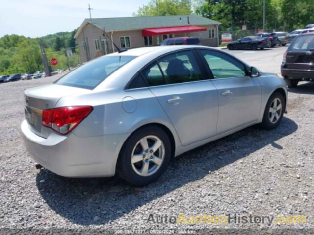 CHEVROLET CRUZE 1LT AUTO, 1G1PC5SB6E7163065