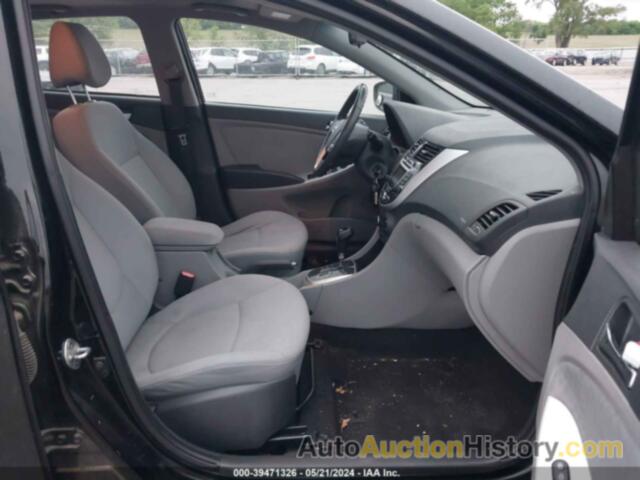 HYUNDAI ACCENT GLS/SE, KMHCU5AE5DU102638