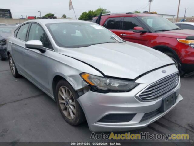 FORD FUSION SE, 3FA6P0H71HR207599