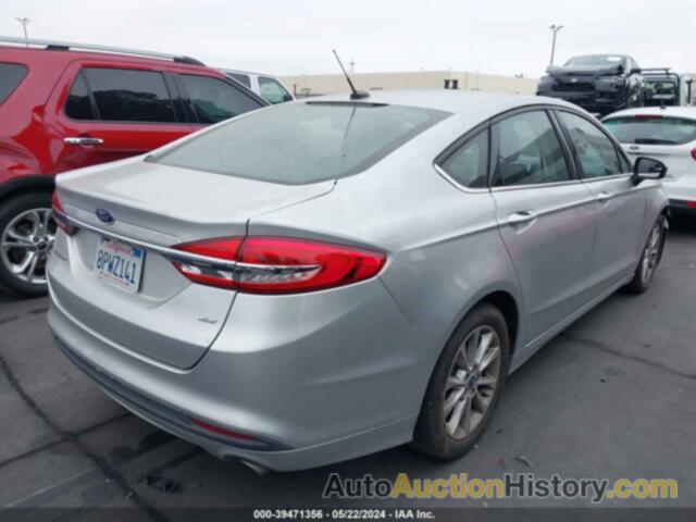 FORD FUSION SE, 3FA6P0H71HR207599