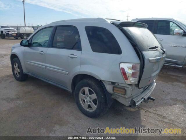 CHEVROLET EQUINOX LT, 2CNDL63F856007722