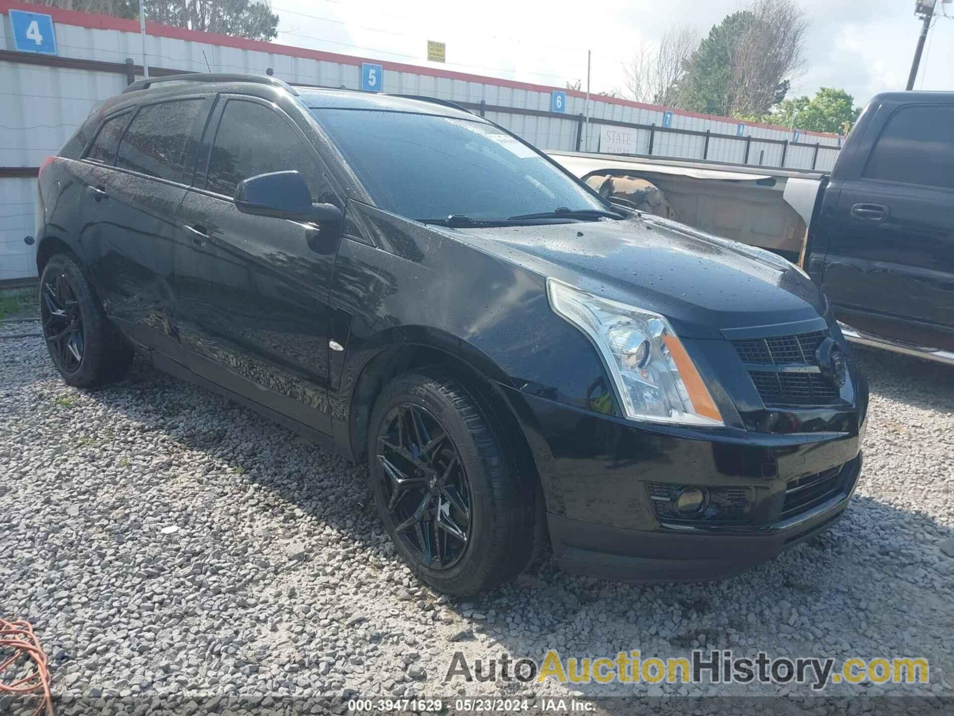 CADILLAC SRX PREMIUM COLLECTION, 3GYFNCE35CS653902