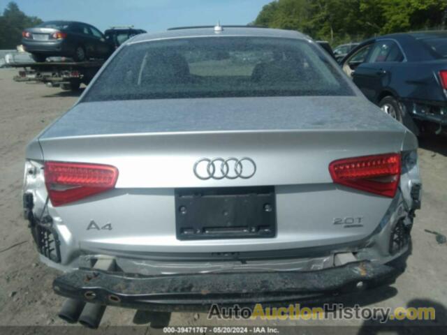 AUDI A4 2.0T PREMIUM, WAUFFAFL2DN026203