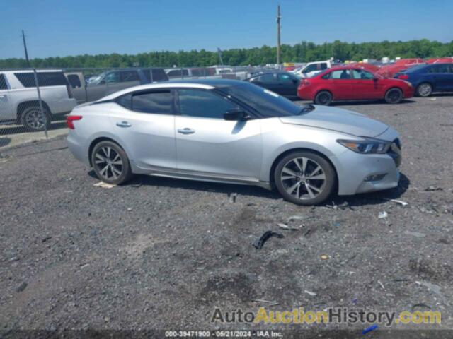 NISSAN MAXIMA 3.5 S, 1N4AA6APXHC456278