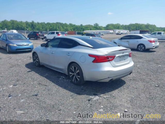 NISSAN MAXIMA 3.5 S, 1N4AA6APXHC456278