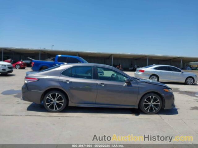 TOYOTA CAMRY SE, 4T1G11AK1LU317778