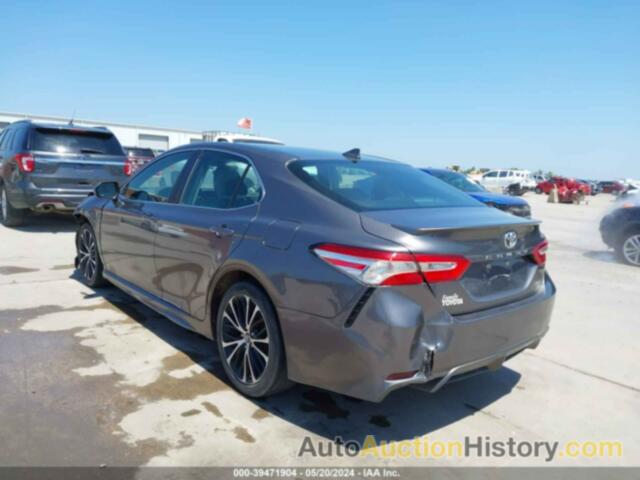 TOYOTA CAMRY SE, 4T1G11AK1LU317778