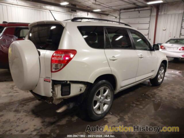 TOYOTA RAV4 LIMITED, JTMBF31V895004719