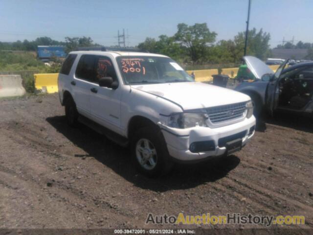 FORD EXPLORER XLT/XLT SPORT, 1FMZU73E35UC01916