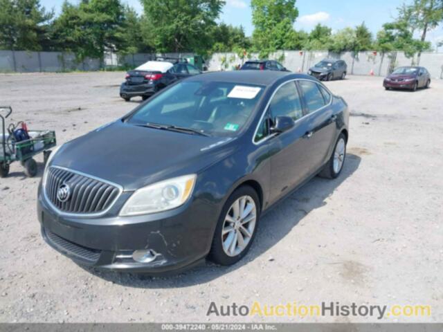 BUICK VERANO CONVENIENCE, 1G4PR5SK4E4124834