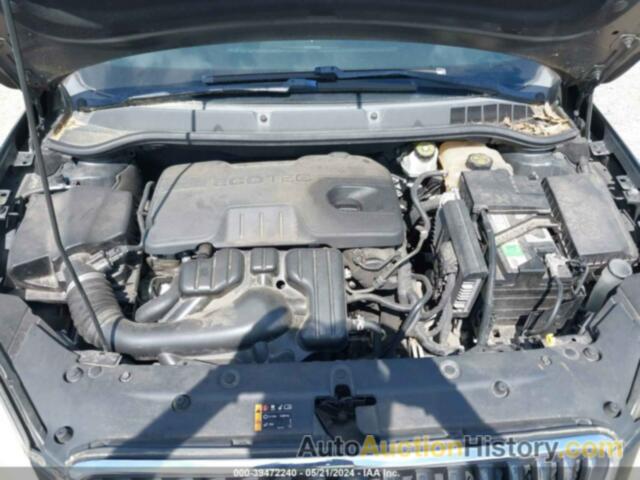 BUICK VERANO CONVENIENCE, 1G4PR5SK4E4124834