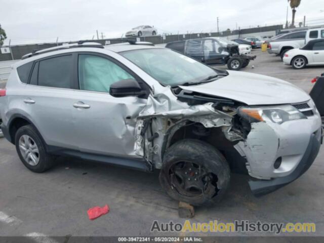 TOYOTA RAV4 LE, 2T3BFREV0DW095516