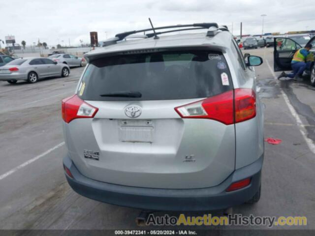 TOYOTA RAV4 LE, 2T3BFREV0DW095516