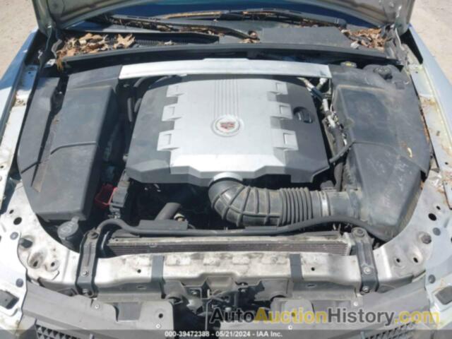 CADILLAC CTS HI FEATURE V6, 1G6DU57V990145266