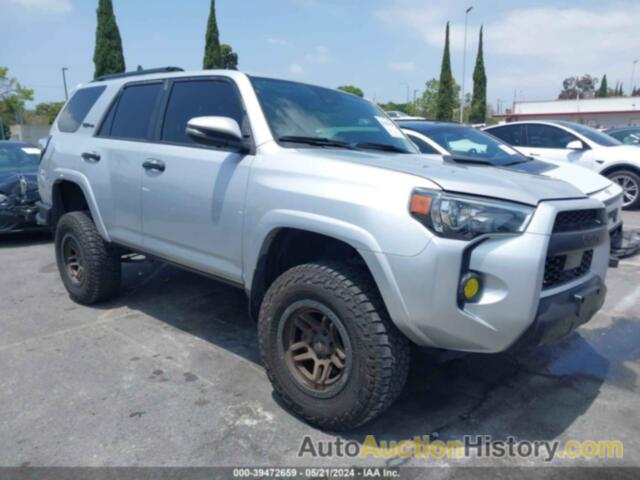 TOYOTA 4RUNNER TRD OFF ROAD PREMIUM, JTEBU5JR4L5825856