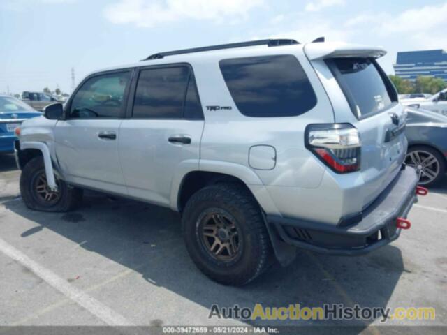 TOYOTA 4RUNNER TRD OFF ROAD PREMIUM, JTEBU5JR4L5825856