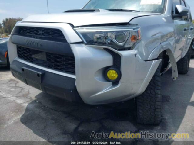 TOYOTA 4RUNNER TRD OFF ROAD PREMIUM, JTEBU5JR4L5825856