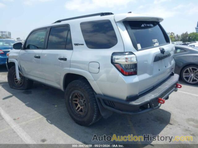 TOYOTA 4RUNNER TRD OFF ROAD PREMIUM, JTEBU5JR4L5825856