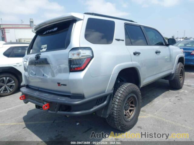 TOYOTA 4RUNNER TRD OFF ROAD PREMIUM, JTEBU5JR4L5825856