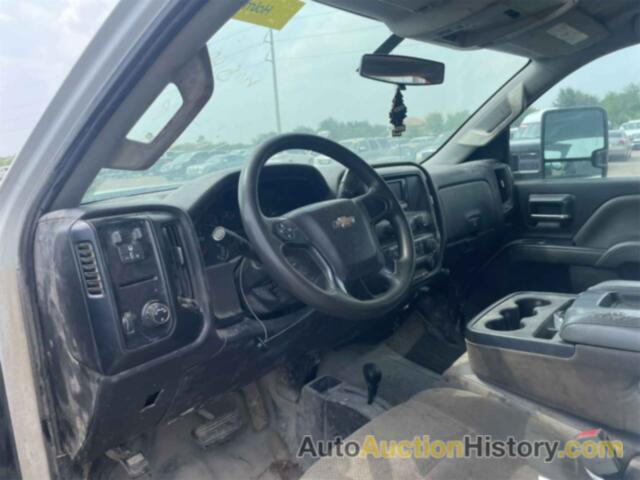 CHEVROLET SILVERADO K2500 HEAVY DUTY, 1GC2KUEG9FZ515812