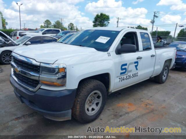 CHEVROLET SILVERADO 1500 WT, 1GCVKNECXHZ202870